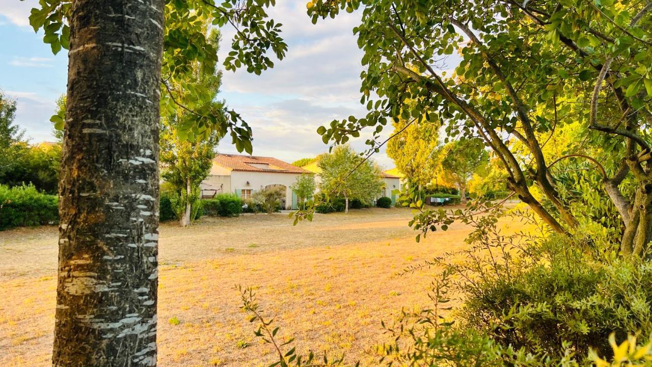 La Villa De Lina 509 -Self Check In - Галларг-ле-Монтюе Екстер'єр фото